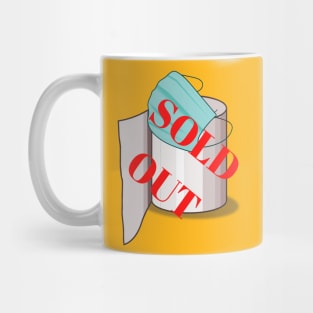 SOLD OUT T-shirt, Hoodie, Mug, Phone Case Mug